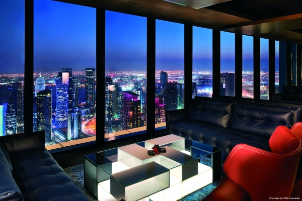 Hotel Doha Kempinski Residences and Suites